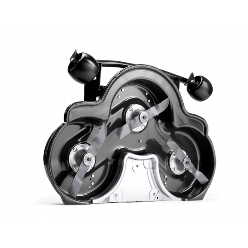 HUSQVARNA Carter de coupe CombiClip112 Serie 300 (hors rider à ramassage) CARTER DE COUPE COMBICLIP112 SERIE 300 (HORS RIDER A RAMASSAGE) COMBI 112 (2013-)- R 300-SERIES HUSQVARNA origine HUSQVARNA -DISPO