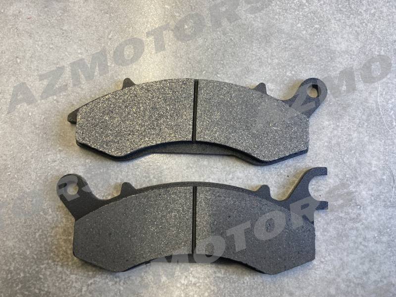 PLAQUETTE DE FREIN AVANT ARCHIVE SCRAMBLER - CAFE RACER 125CC-ARCHIVE 125CC OUTBACK Euro5 origine -DISPO