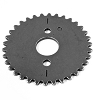 COURONNE DE DISTRIBUTION ARCHIVE SCRAMBLER - CAFE RACER 125CC  origine  -DISPO
