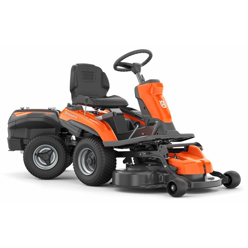 HUSQVARNA Tondeuse autoportée R200iX HUSQVARNA Tondeuse autoportée R 200iX origine HUSQVARNA -DISPO