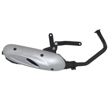 POT SCOOT SITO ADAPTABLE KYMCO 50 AGILITY 4T 12 POUCES POT D ECHAPPEMENT SCOOT SITO ADAPTABLE KYMCO 50 AGILITY 4T 12 POUCES/BOATIAN 50 REBEL 4T (NE SE MONTE PAS SUR AGILITY PRO) (REF 0737 - SITO PLUS), (HOMOLOGUE CE) origine KYMCO 