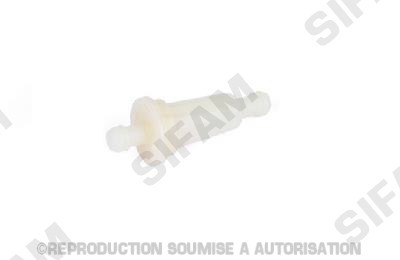 Filtre Essence Champion
Ø8mm
Blanc Filtre Essence Champion
Ø8mm
Blanc origine AZMOTORS 