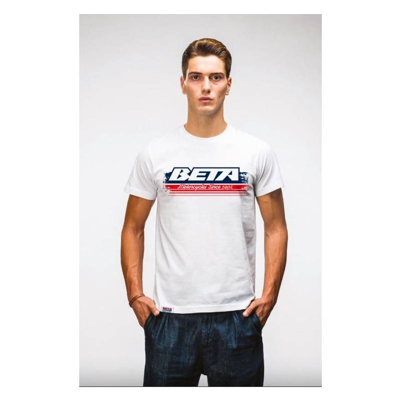 T-SHIRTS PADDOCK HERITAGE MOTORCYCLES S BETA T-SHIRTS PADDOCK HERITAGE MOTORCYCLES ( Taille S ) origine BETA -DISPO