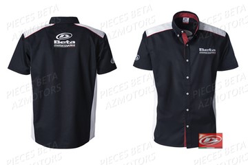 A03010010300 - CHEMISE PADDOCK PODIUM BETA ( TAILLE M )