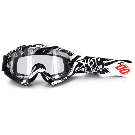 SHOT LUNETTES CREED ZEBRA -A0H-29C2-A03