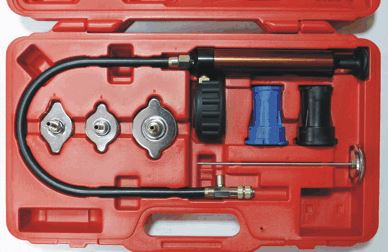 KIT DE TEST DE CIRCUIT DE REFROIDISSEMENT KYMCO A120F00035 - KIT DE TEST DE CIRCUIT DE REFROIDISSEMENT (OUT-F035) origine KYMCO -DISPO