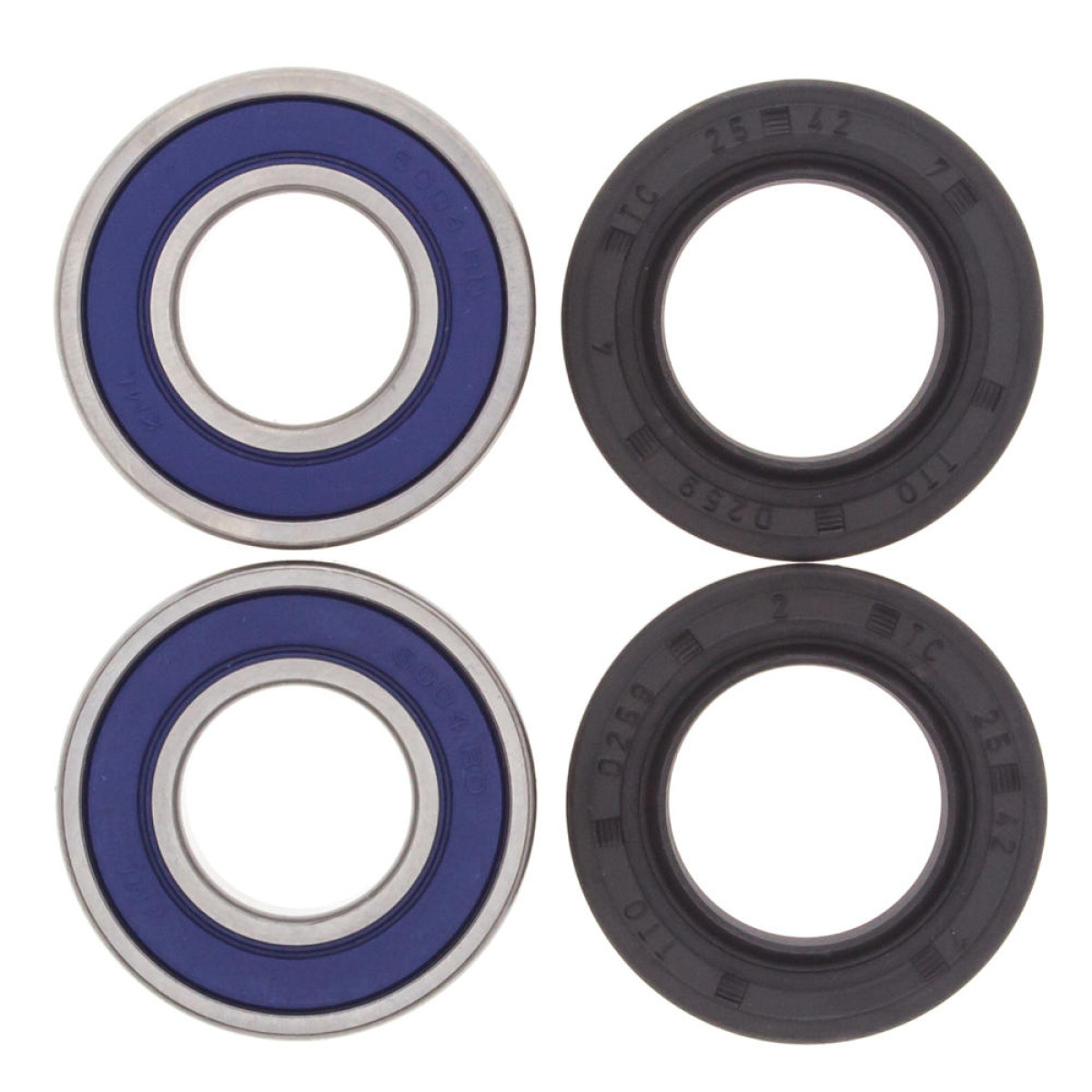 KITS DE ROULEMENTS ET JOINTS DE ROUE BEARING A25-1070-KITS DE ROULEMENTS ET JOINTS DE ROUE BEARING origine BETA 