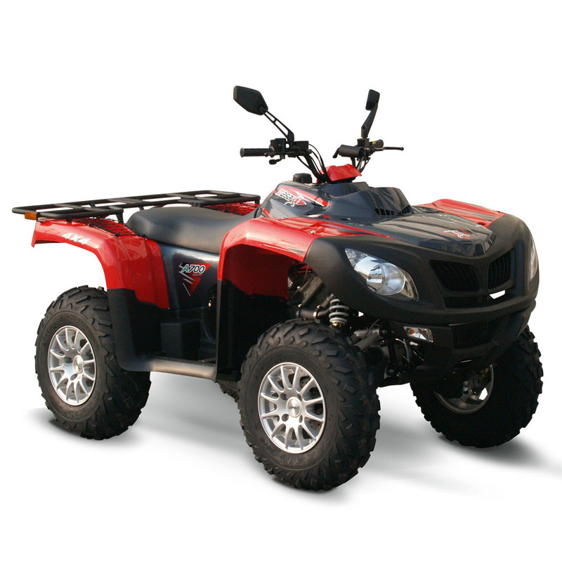 Pièces Quad A700 (Avant 2010) Pièces Quad A700-Av2010 origine MASAI 