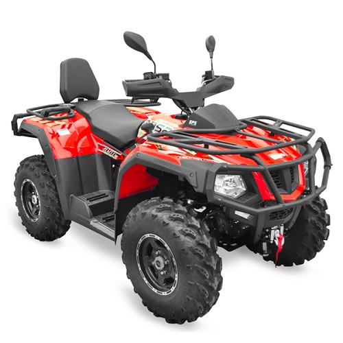 Accessoires Quads commandez vos pièces détachées d'origine constructeur ✓  AZMOTORS