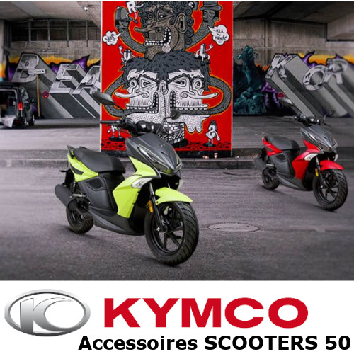 Accessoires Scooters 50 Accessoires Pour Les Scooters 50 KYMCO origine KYMCO 