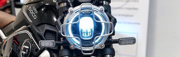 Accessoires Moto TC SUPER SOCO (Gamme MOTO ELECTRIQUE)