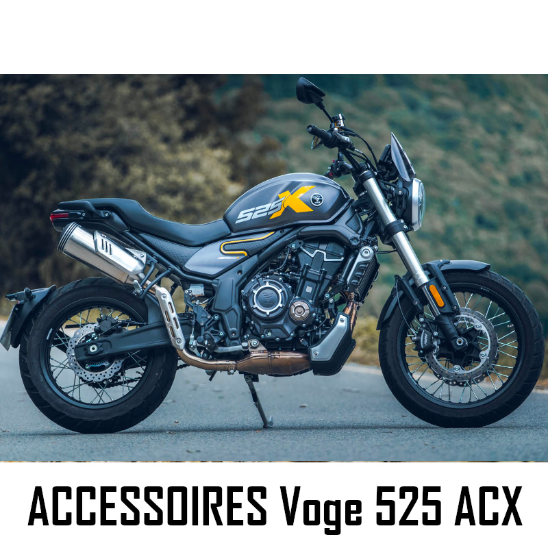 ACCESSOIRES VOGE 525 ACX ACCESSOIRES VOGE 525 ACX origine VOGE 
