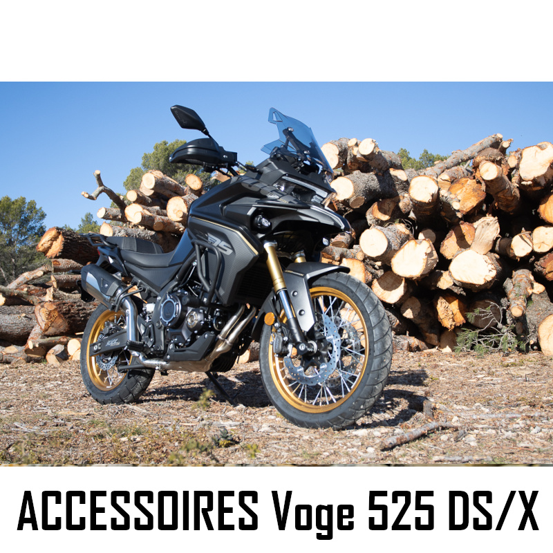 ACCESSOIRES VOGE 525 DS/X ACCESSOIRES VOGE DS 525 X origine VOGE 