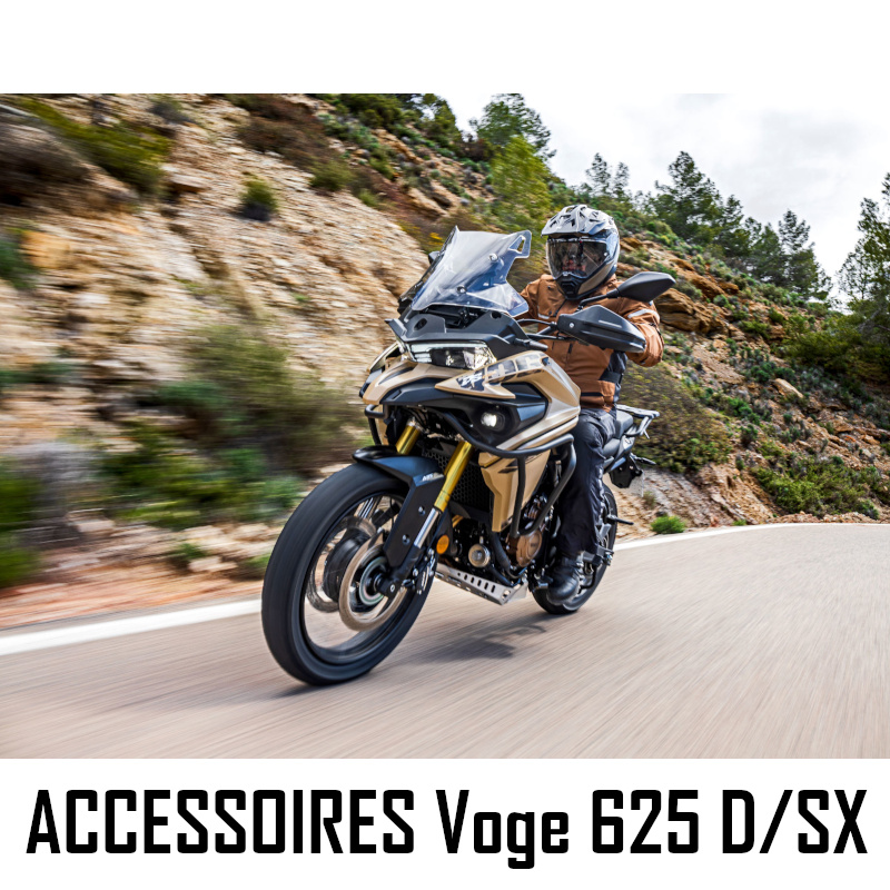 ACCESSOIRES VOGE 625 DS / DSX ACCESSOIRES VOGE DS625X origine VOGE -DISPO