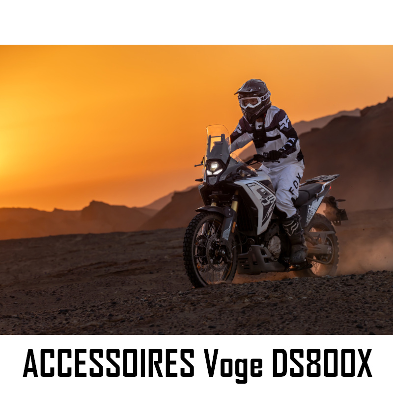 ACCESSOIRES VOGE DS800X RALLY ACCESSOIRES VOGE DS800X RALLY origine VOGE -DISPO
