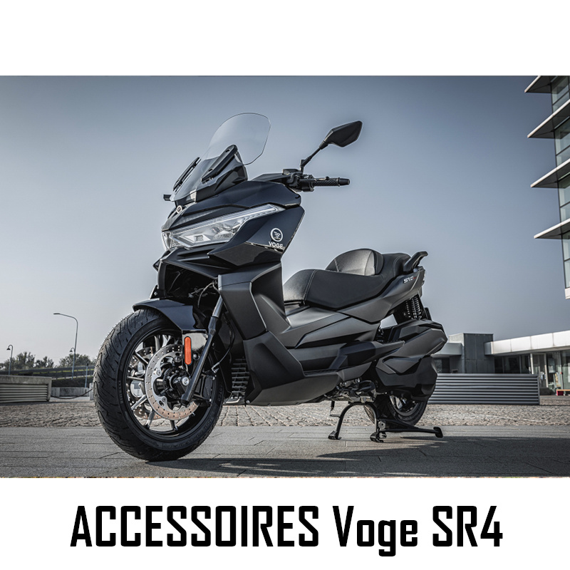ACCESSOIRES VOGE SCOOTER SR4 ACCESSOIRES VOGE SCOOTER SR4 origine VOGE -DISPO