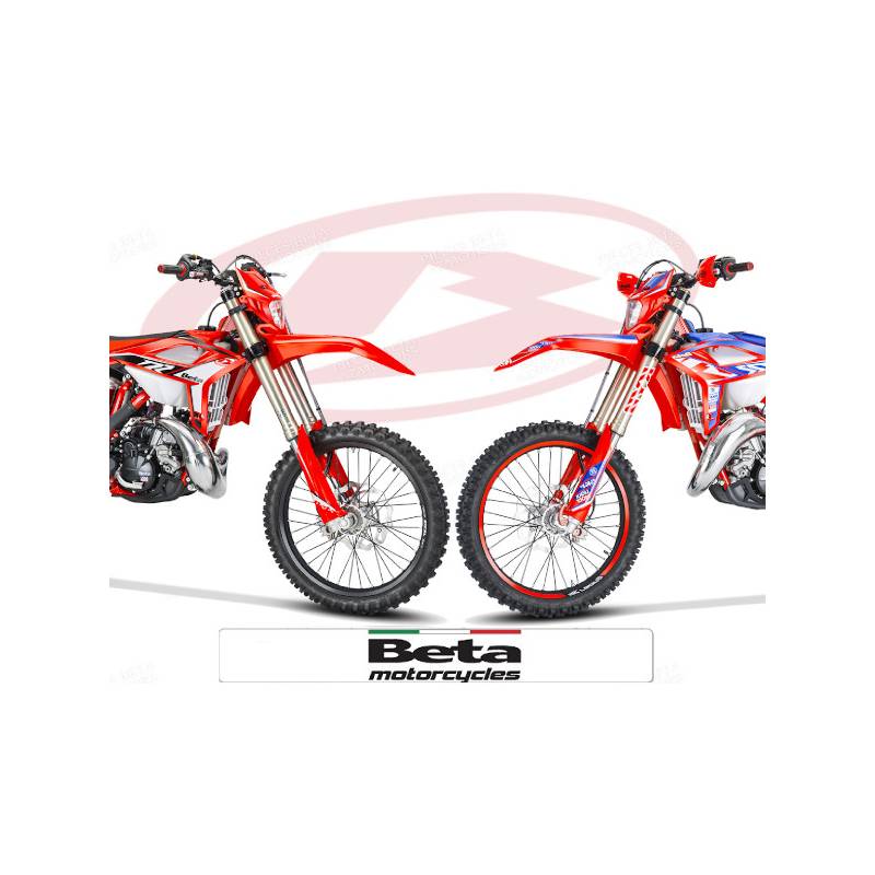 ACCESSOIRES RR 125/200 2T ACCESSOIRES POUR VOTRE BETA  RR ENDURO 200 et 125 2T origine BETA 