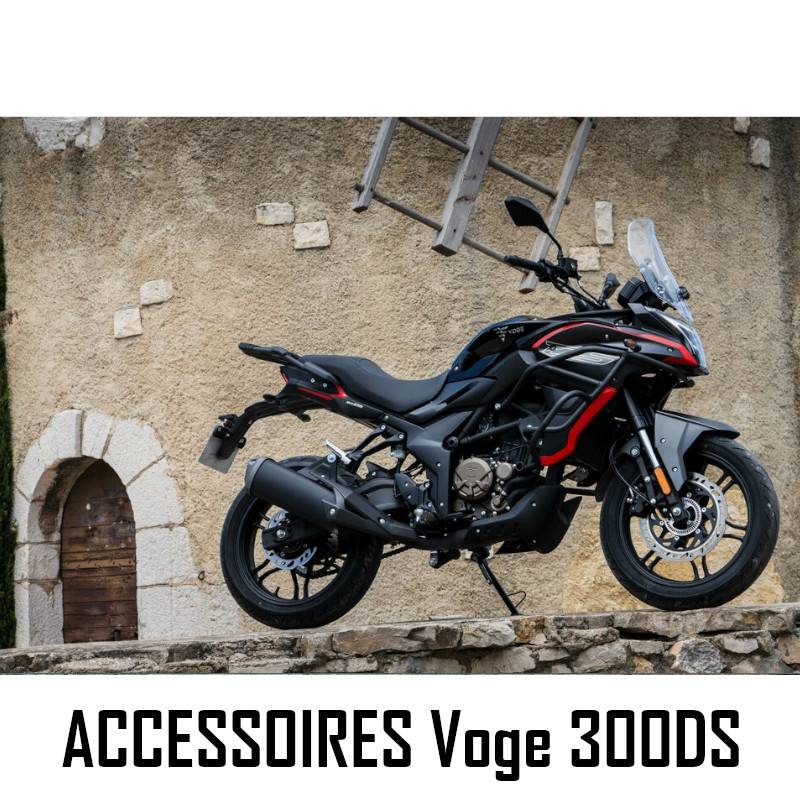 Accessoires d'origine DS, Boutique en ligne