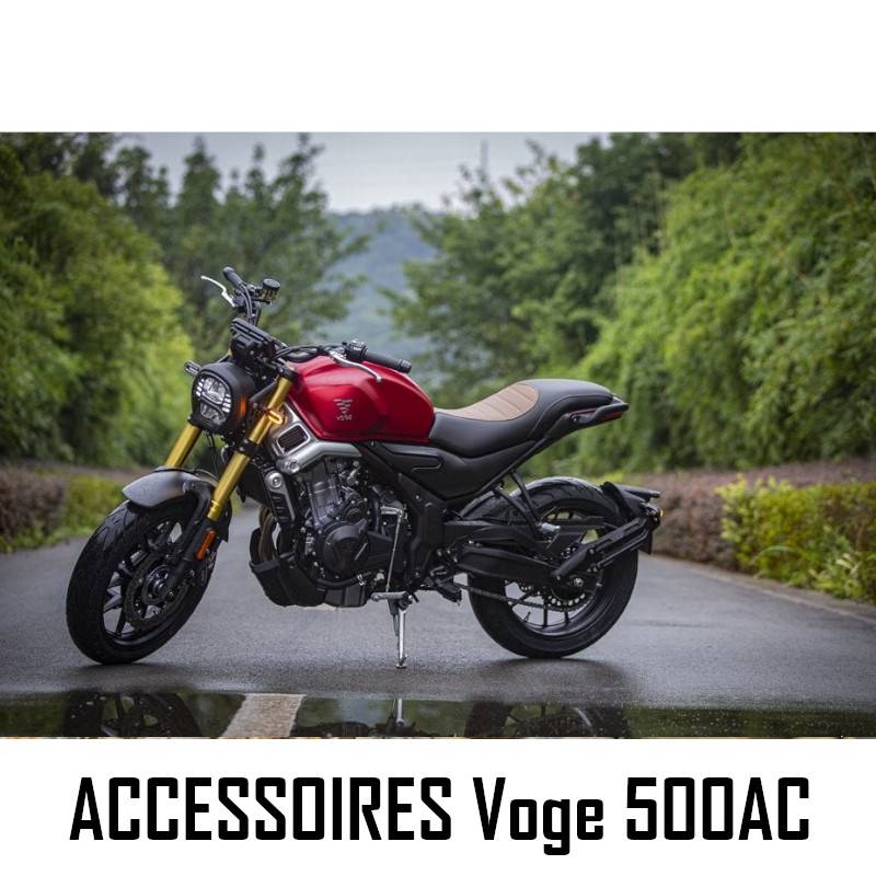 ACCESSOIRES VOGE 500 AC ACCESSOIRES VOGE 500AC origine VOGE 
