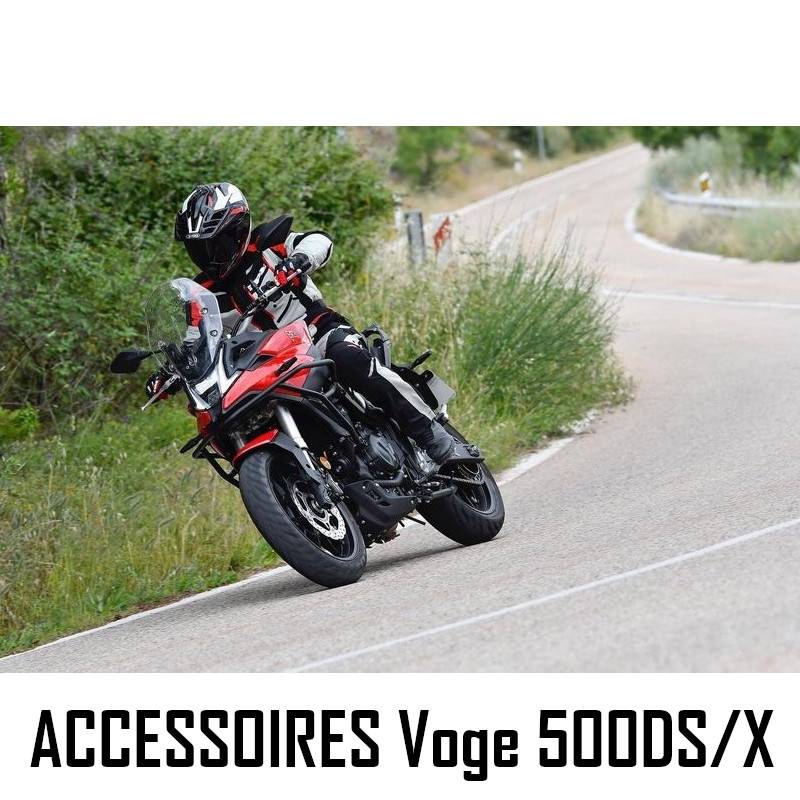 ACCESSOIRES VOGE 500 DS / DSX ACCESSOIRES VOGE 500 DS origine VOGE 