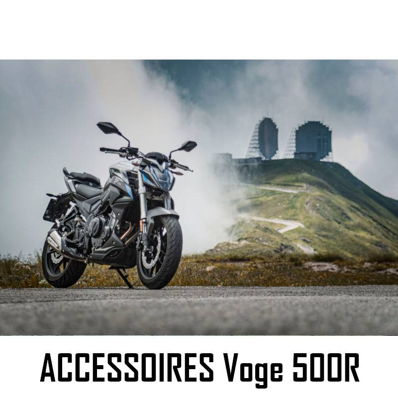ACCESSOIRES VOGE 500 R ACCESSOIRES VOGE 500 R origine VOGE 