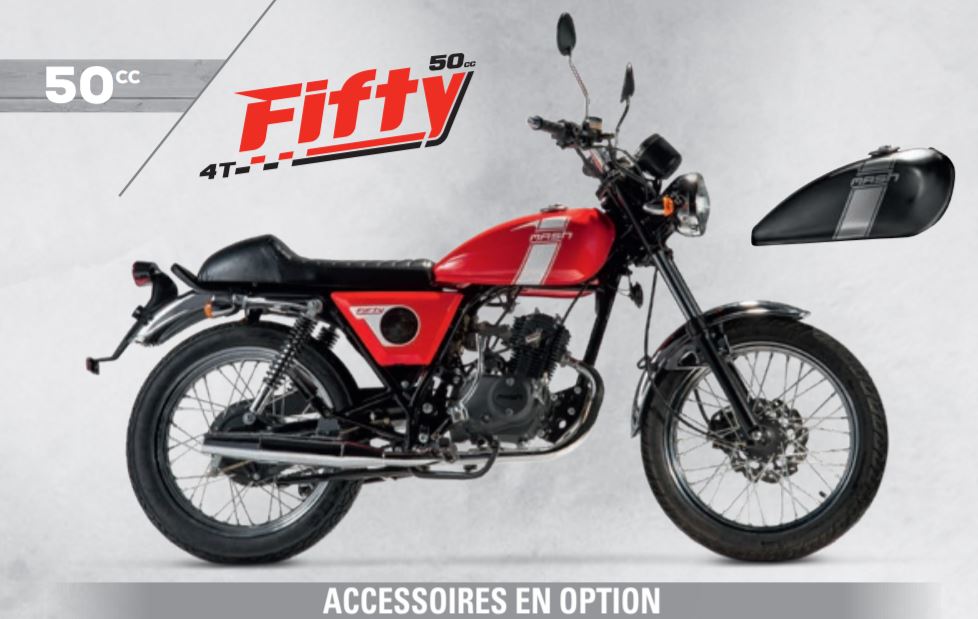 ACCESSOIRES OFFICIELS FIFTY 50 MASH ACCESSOIRES OFFICIELS FIFTY 50 MASH origine MASH 