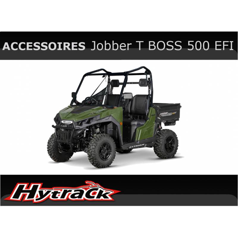 ACCESSOIRES HYTRACK JOBBER T BOSS 500 EFI
 Accessoires HYTRACK Jobber T BOSS 500 EFI origine HYTRACK -DISPO