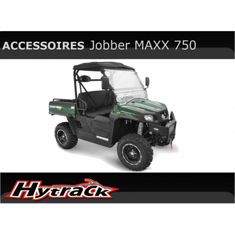 ACCESSOIRES HYTRACK JOBBER MAXX 750
 Accessoires JOBBER MAXX 750 HYTRACK origine HYTRACK -DISPO