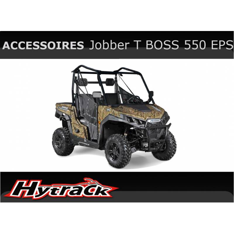 ACCESSOIRES HYTRACK JOBBER T BOSS 550 EPS EFI
 Accessoires HYTRACK Jobber T BOSS 550 EPS EFI origine HYTRACK -DISPO