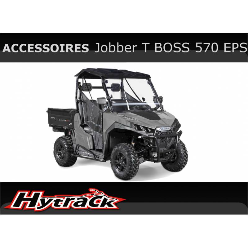 ACCESSOIRES HYTRACK JOBBER T BOSS 570 EPS
 Accessoires HYTRACK Jobber T BOSS 570 EPS origine HYTRACK -DISPO