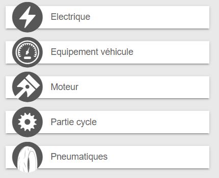 Pièces et Accessoires ADAPTABLE AK 550
 
