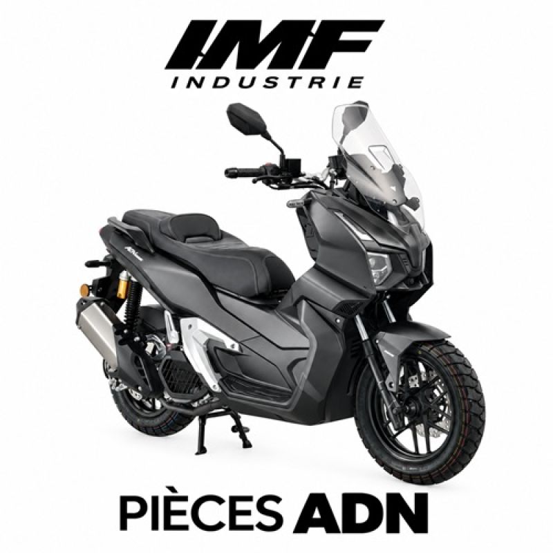 PIECES ADN 125 4T EURO 5+ PIECES SCOOTER ADN IMF INDUSTRIES origine IMF -DISPO