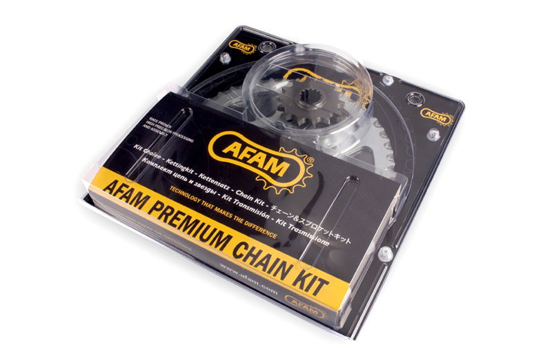 Kit Chaine pour Moto Beta