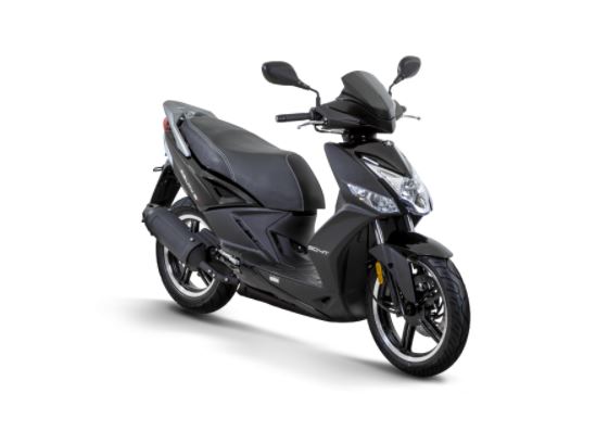 SCOOTER KYMCO AGILITY 50i 16+ NOIR SCOOTER KYMCO AGILITY 50i 16+ NOIR
(hors frais de mise en route et d immatriculation) origine KYMCO 