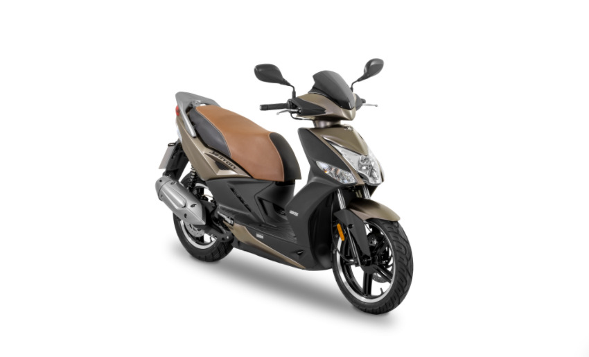 SCOOTER KYMCO AGILITY 50i 16+ E4 GOLD
(hors frais de mise en route et d immatriculation)

----------------------------------------

Cette version grandes roues du best-seller des scooters 50cm3 de Kymco ne manquera pas de vous plaire. Confortable et offrant une position de conduite idéale en ville lAgility 16+ est le scooter quil vous faut pour vos trajets urbains.