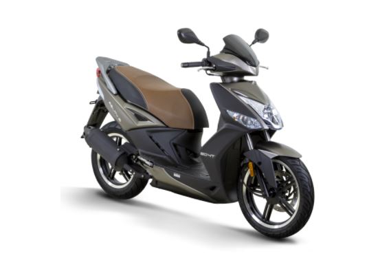 SCOOTER KYMCO AGILITY 50i 16+ GOLD SCOOTER KYMCO AGILITY 50i 16+ GOLD
(hors frais de mise en route et d immatriculation) origine KYMCO 