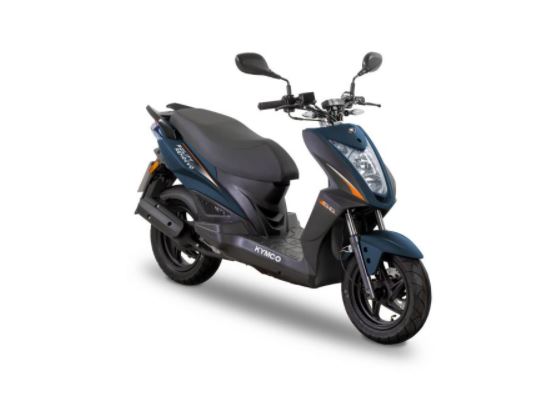 SCOOTER KYMCO AGILITY 50 NAKED RENOUVO EVO E5 BLEU MAT
 SCOOTER KYMCO AGILITY 50 NAKED RENOUVO 45km/h EVO E5 BLEU MAT
(hors frais de mise en route et d immatriculation) origine KYMCO 
