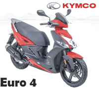 Pièces AGILITY 125I 16+ 4T EURO4 (KL25FA)