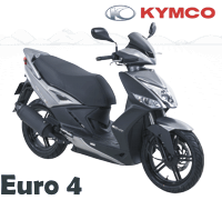 Pièces AGILITY 50I 16+ 4T EURO4 (KP10AC/KP10AB)