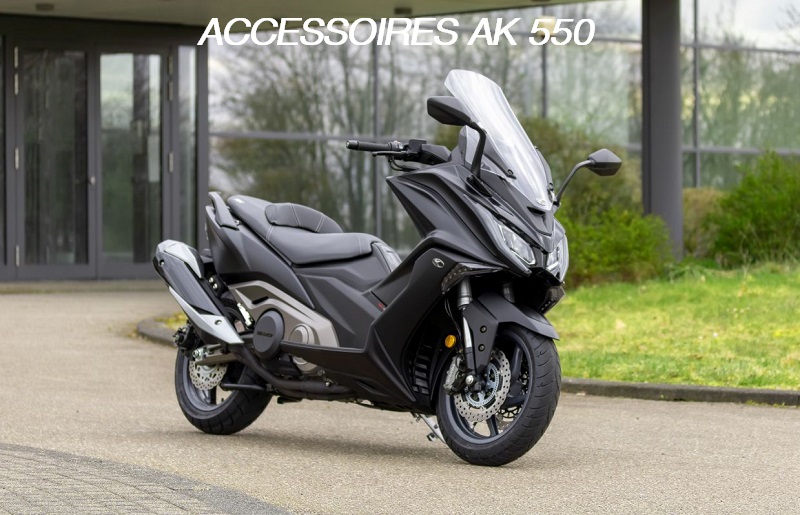 Accessoires AK 550 ANCIEN MODELE DE 2017 A 2022 Accessoires AK_550 ANCIEN MODELE DE 2017 A 2022 origine KYMCO AK550