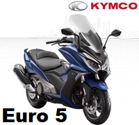 AK 550 4T EURO 5 (SBA1AA) AK 550 4T EURO 5 (SBA1AA) origine KYMCO AK550