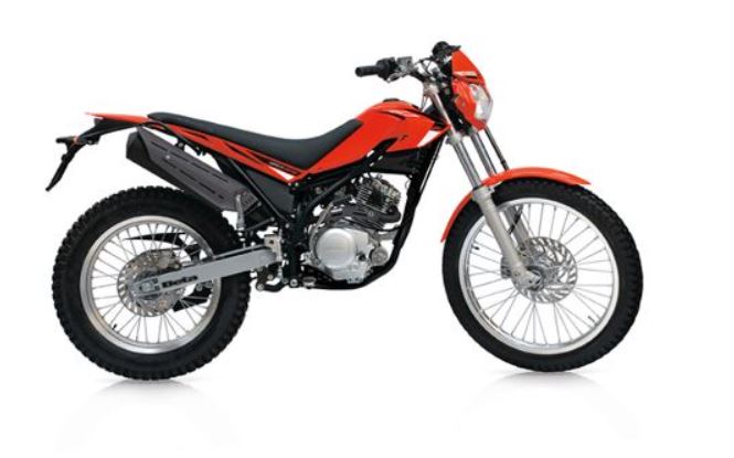 Pièces Alp 200cc [2007]