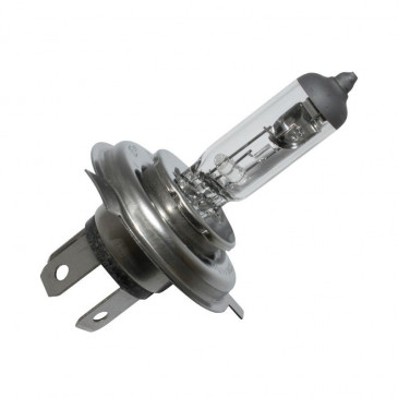 AMPOULE/LAMPE 12V 35/35W NORME HS1 CULOT PX43T BLANC (PROJECTEUR) (VENDU A L UNITE)