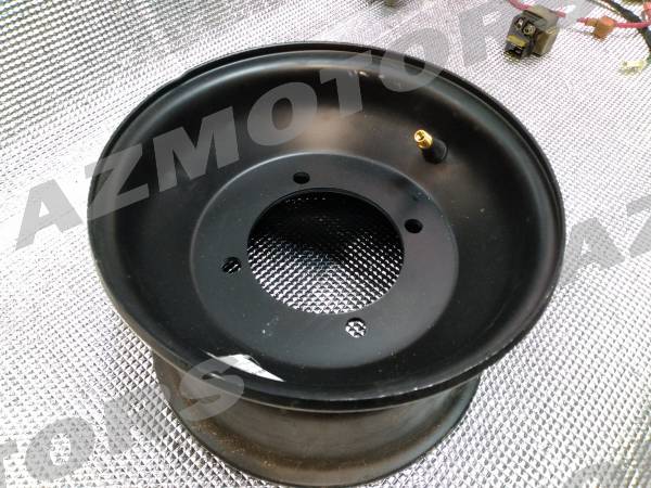 -OCCASION- JANTE AVANT NOIRE 140 HYTRACK JOBBER 300 4x2/4x4