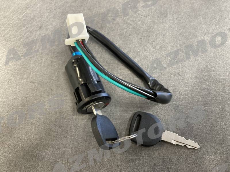 CONTACTEUR A CLE HYTRACK  origine hytrack -DISPO