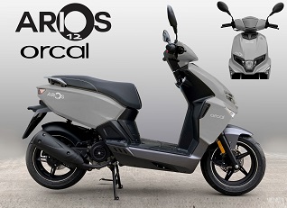 Pièces Orcal ORCAL ARIOS 50 12" Euro 5 Pièces Orcal ORCAL ARIOS 50 12" EURO 5 origine ORCAL 