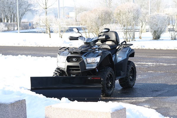 LAME A NEIGE ET AGRICOLE 1400 mm + SUPPORT Pour MXU 500/550/700  KYMCO KA-01-0380-LAME A NEIGE ou AGRICOLE 1400 mm + SUPPORT Pour MXU 500/550/700 origine KYMCO -DISPO