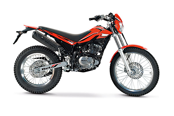 Pièces ALP 125CC - [2008]