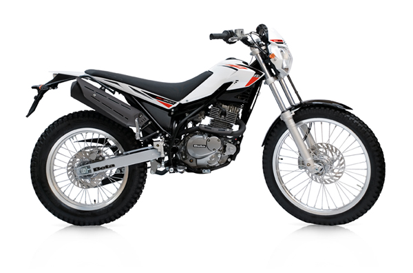 Pièces Alp 200cc [2008]