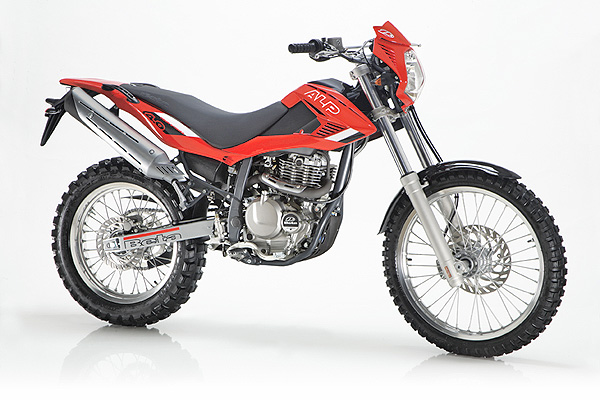 Pièces ALP 4.0 350cc EURO2 [2007]
